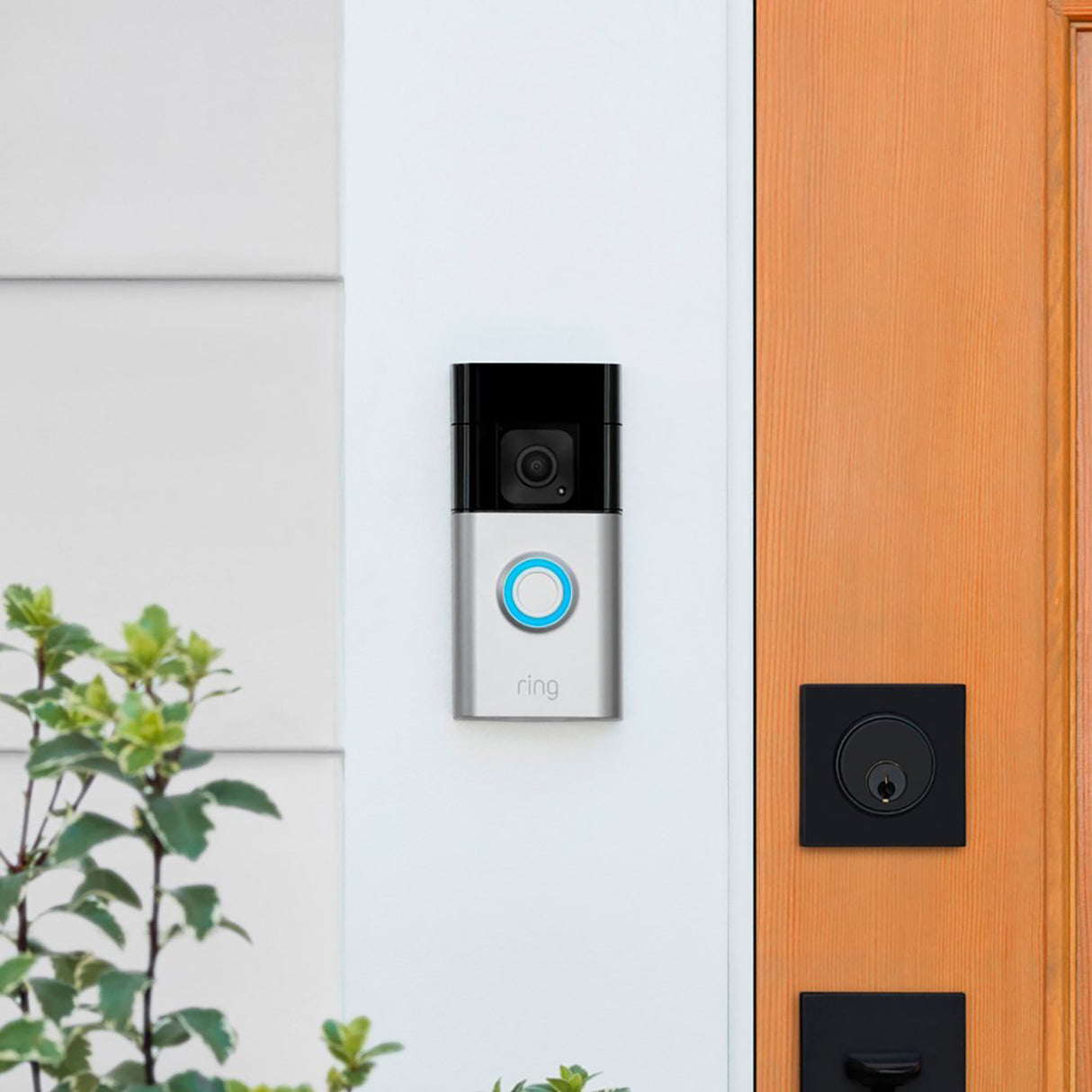 Ring Video Doorbell Battery PLUS