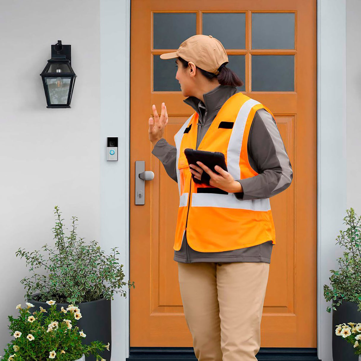 Ring Video Doorbell Battery PLUS