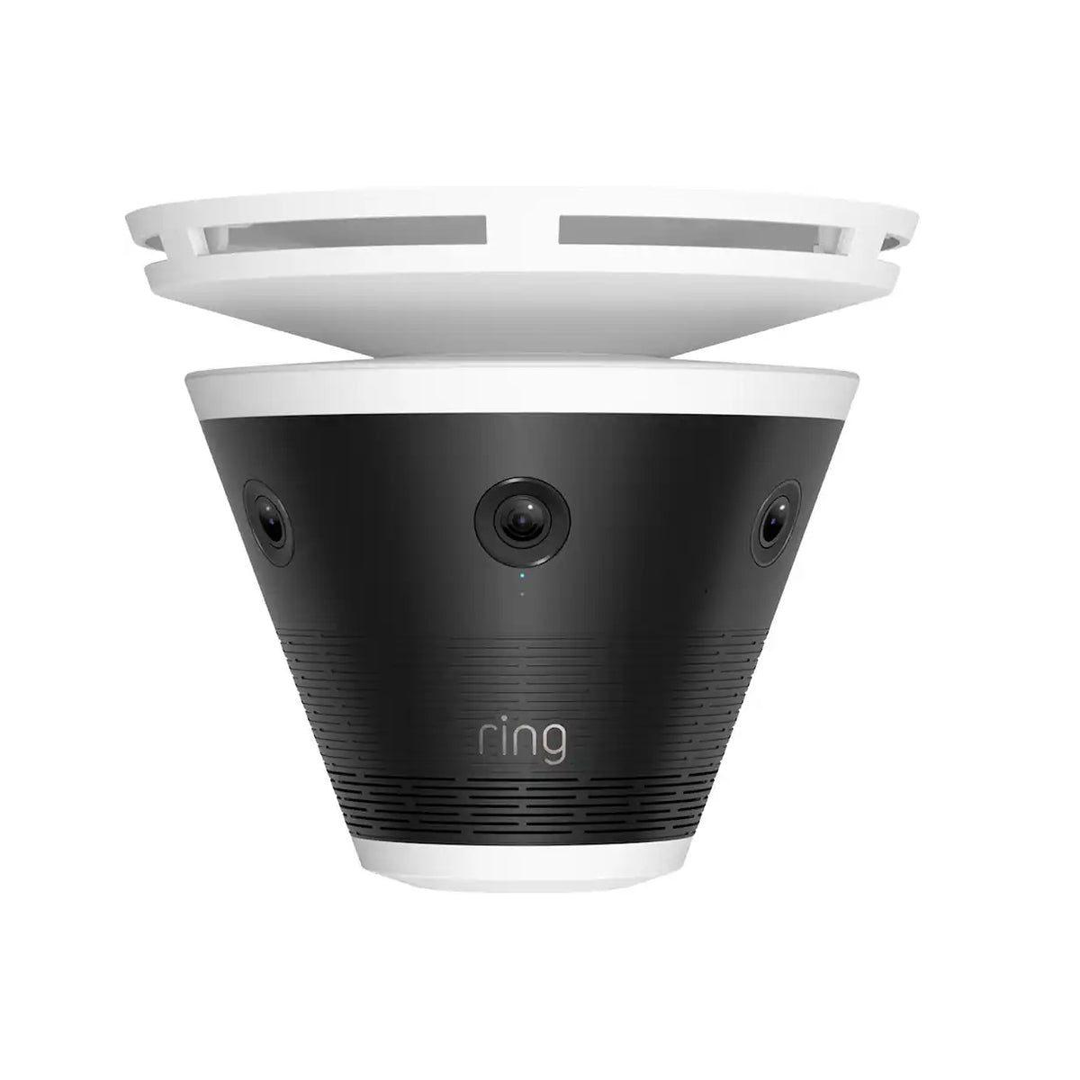 Ring Elite Cam 360° Plug-In and PoE, Six Retinal 4K Smart Cameras, Indoor / Outdoor