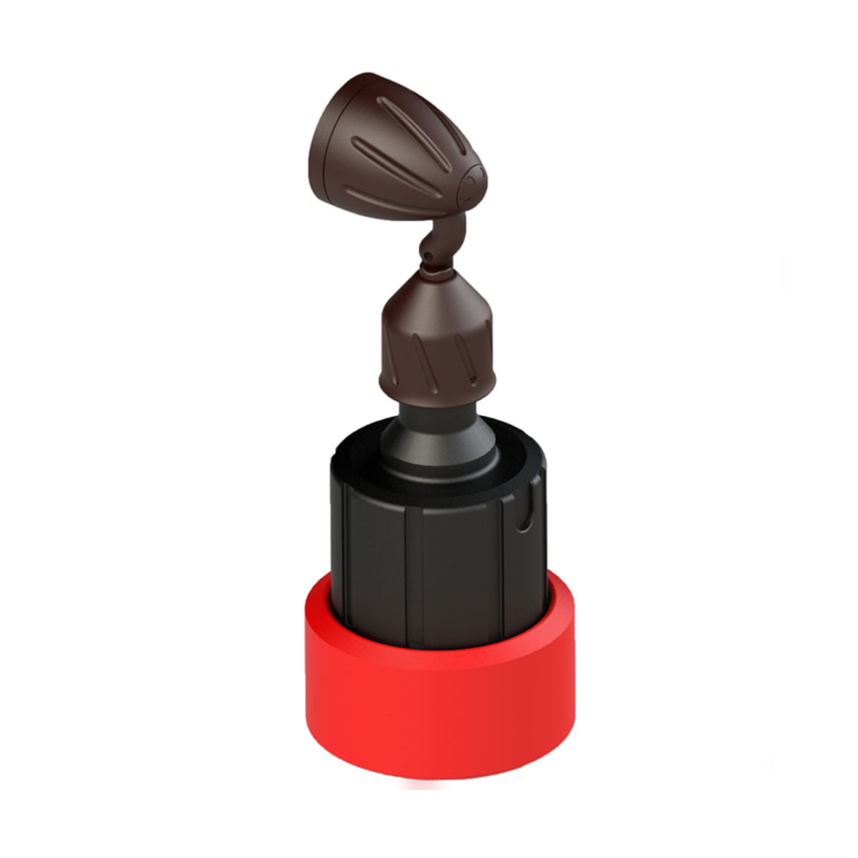 Rockustics CB5, Cherry Bomb 5" 3-way Outdoor In-Ground, Speaker with Built-In Subwoofer and 8Ohm / 70V Connections for both Residential and Commercial Applications (Each)