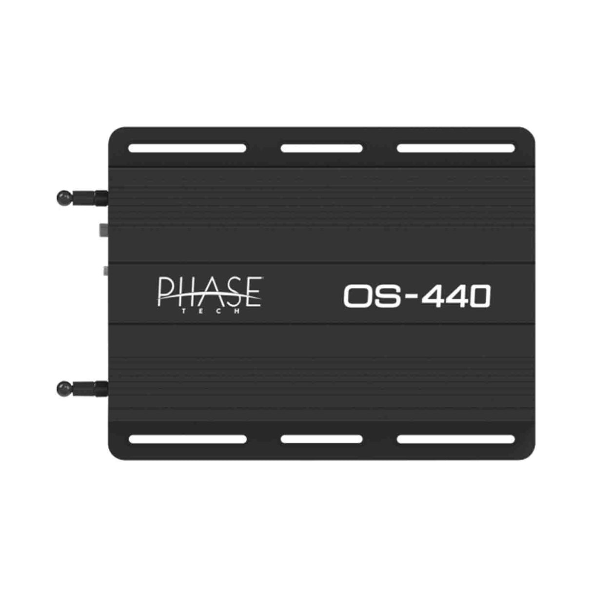 Phase Technology OS-440, 4 Channel Indoor/Outdoor Smart Amplifier WiFi / Bluetooth