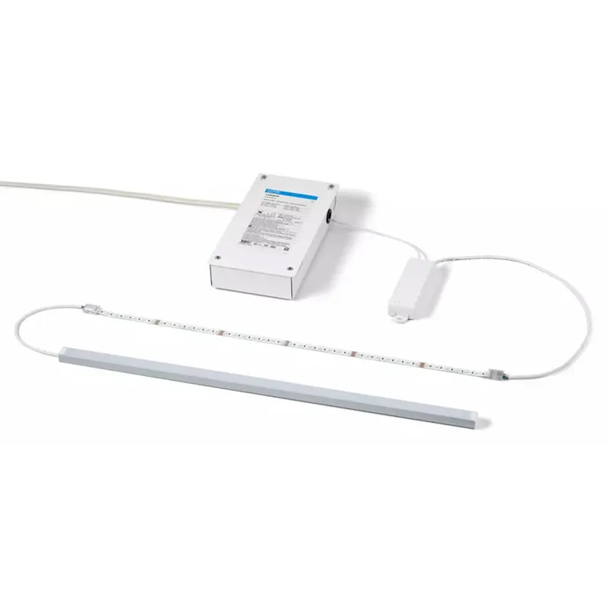 Lutron RRL-MTK-RT-IN, Lumaris RGB + Tunable White LED Tape Light Kit for RadioRA3