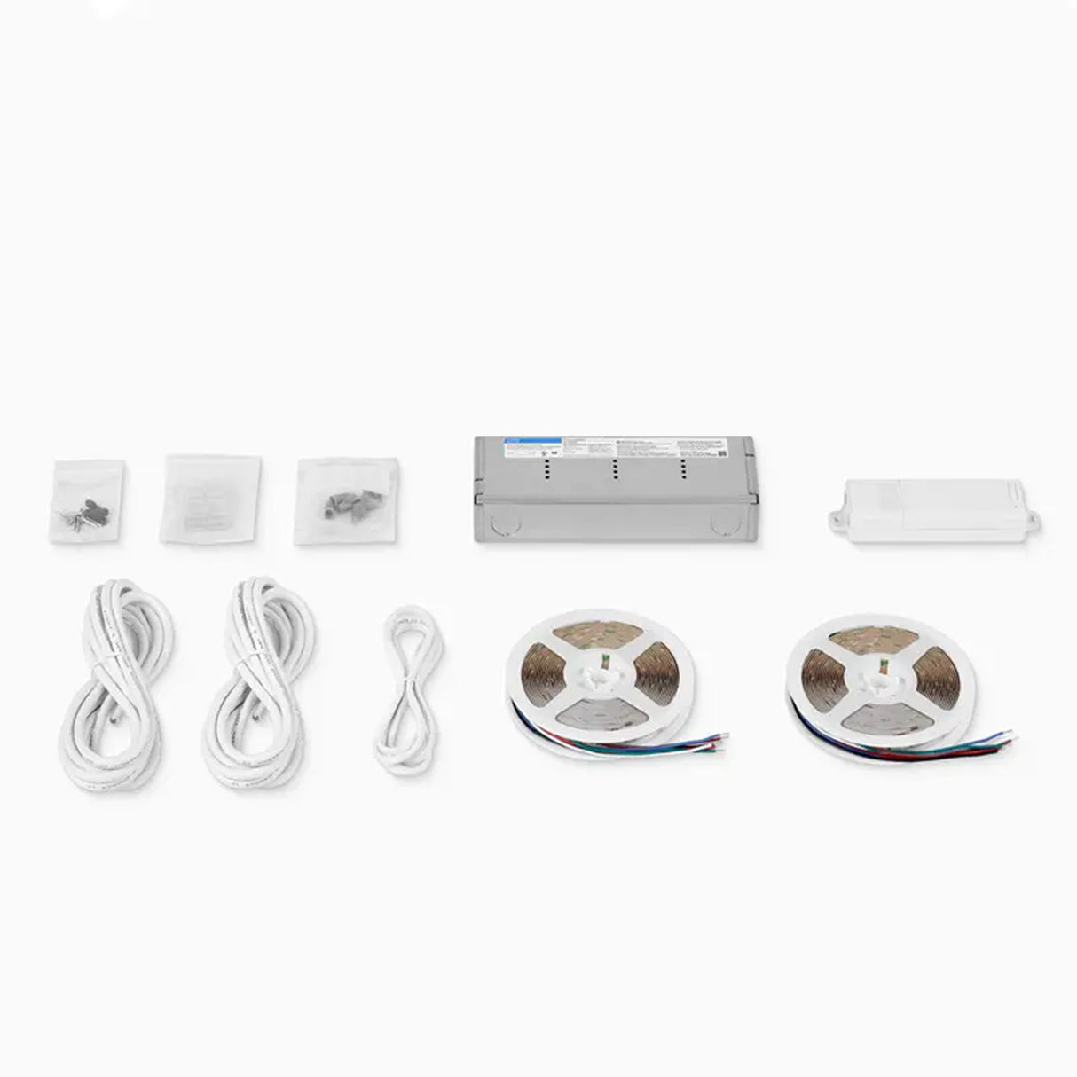 Lutron RRL-MTK-RT-IN, Lumaris RGB + Tunable White LED Tape Light Kit for RadioRA3