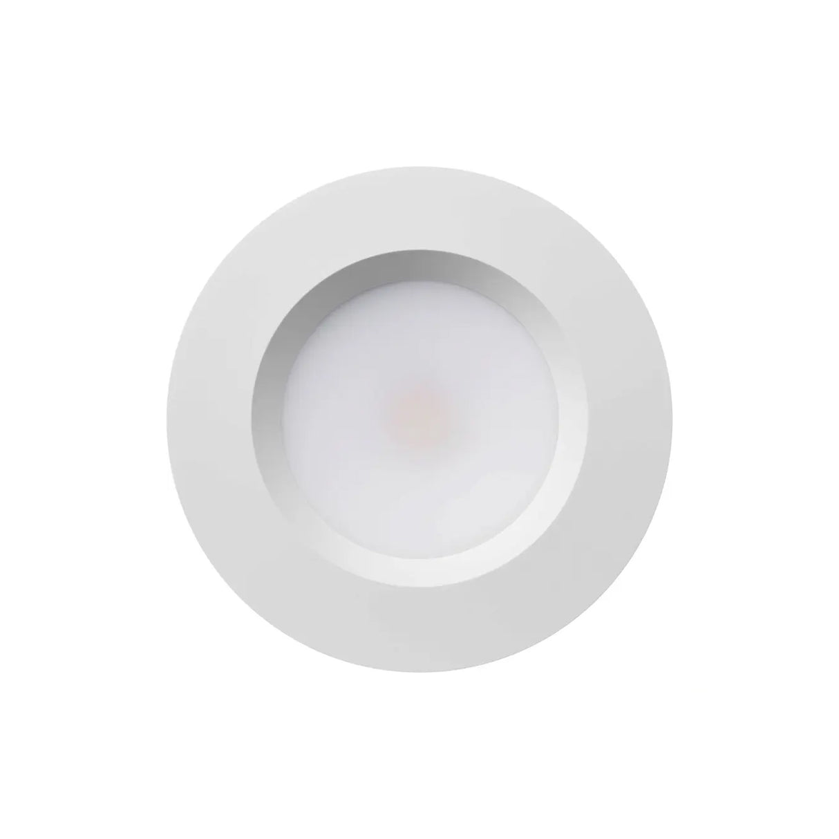 Lutron RRL-RD6WH-TW, 5"/6" Lumaris RadioRA 3 LED Retrofit Downlight - 800 Lumens - 8.5W - CCT Tunable (18K-4K) - 120V - White