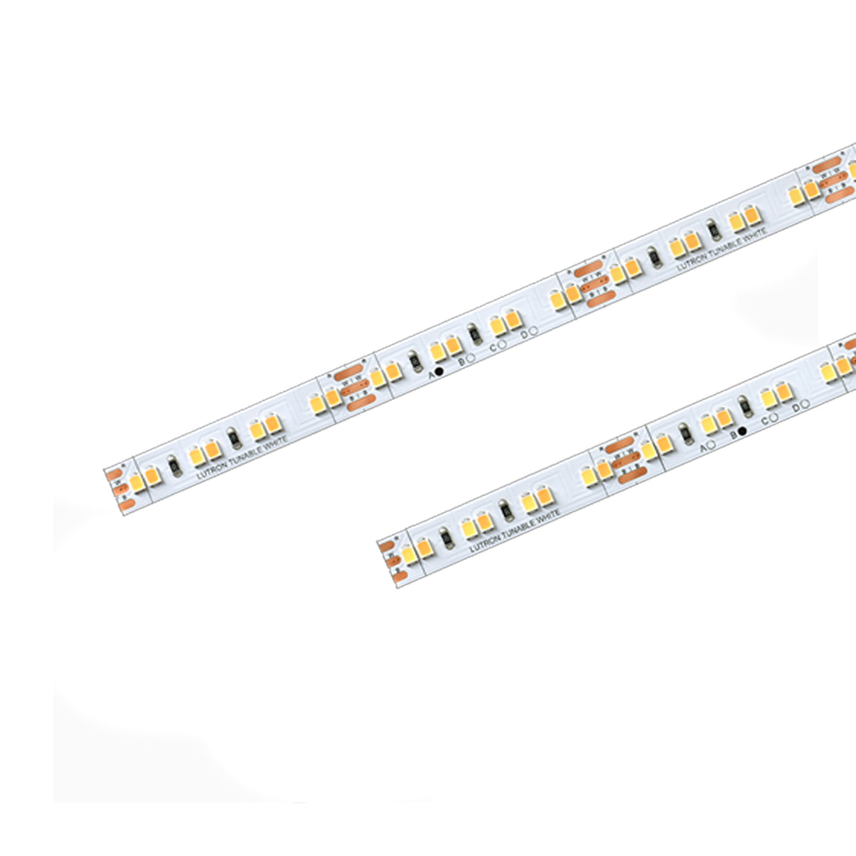 Lutron RRL-TLK-DL, Lutron Lumaris Tunable White Tape Light Starter Kit for RadioRA 3, Daylight White Temp Range