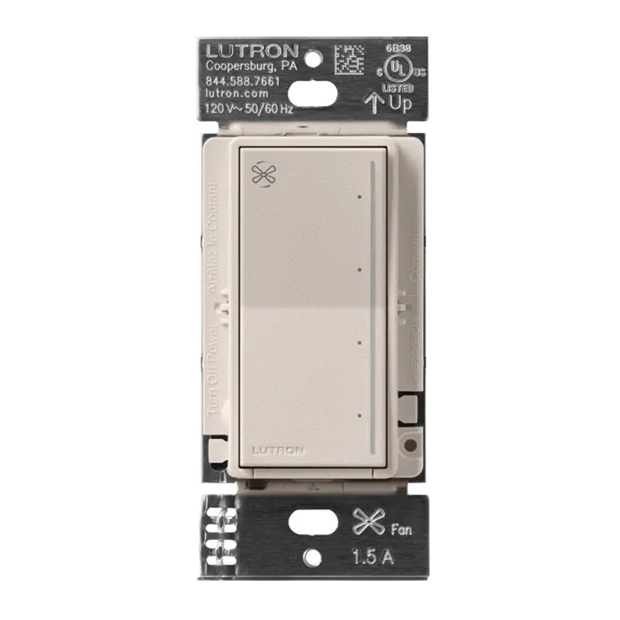 Lutron RRST-ANF, Sunnata RF Fan Speed Control