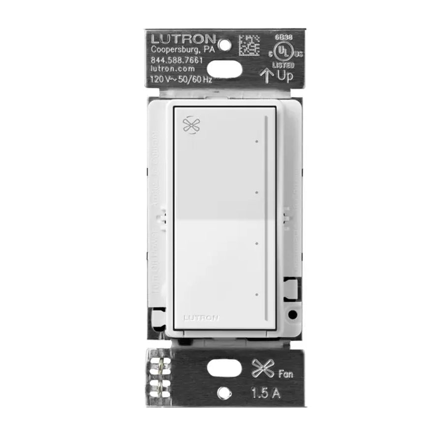 Lutron RRST-ANF, Sunnata RF Fan Speed Control