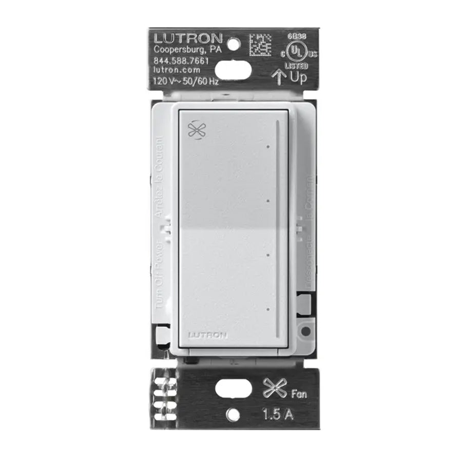 Lutron RRST-ANF, Sunnata RF Fan Speed Control