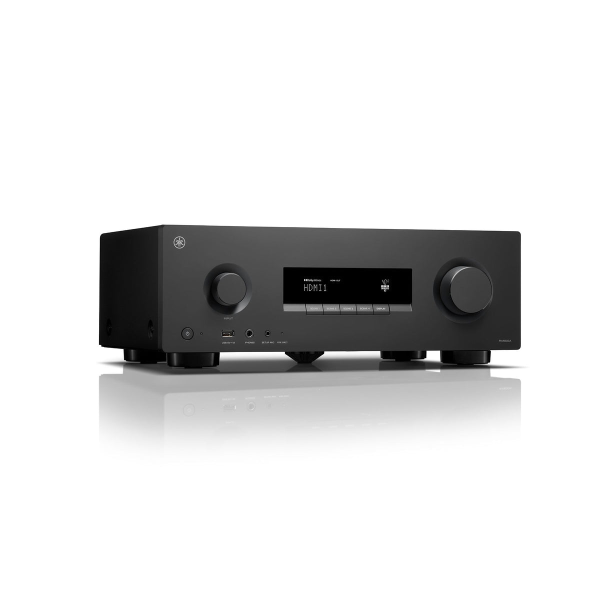 Yamaha RX500A, 7.2 Channel Network A/V Receiver