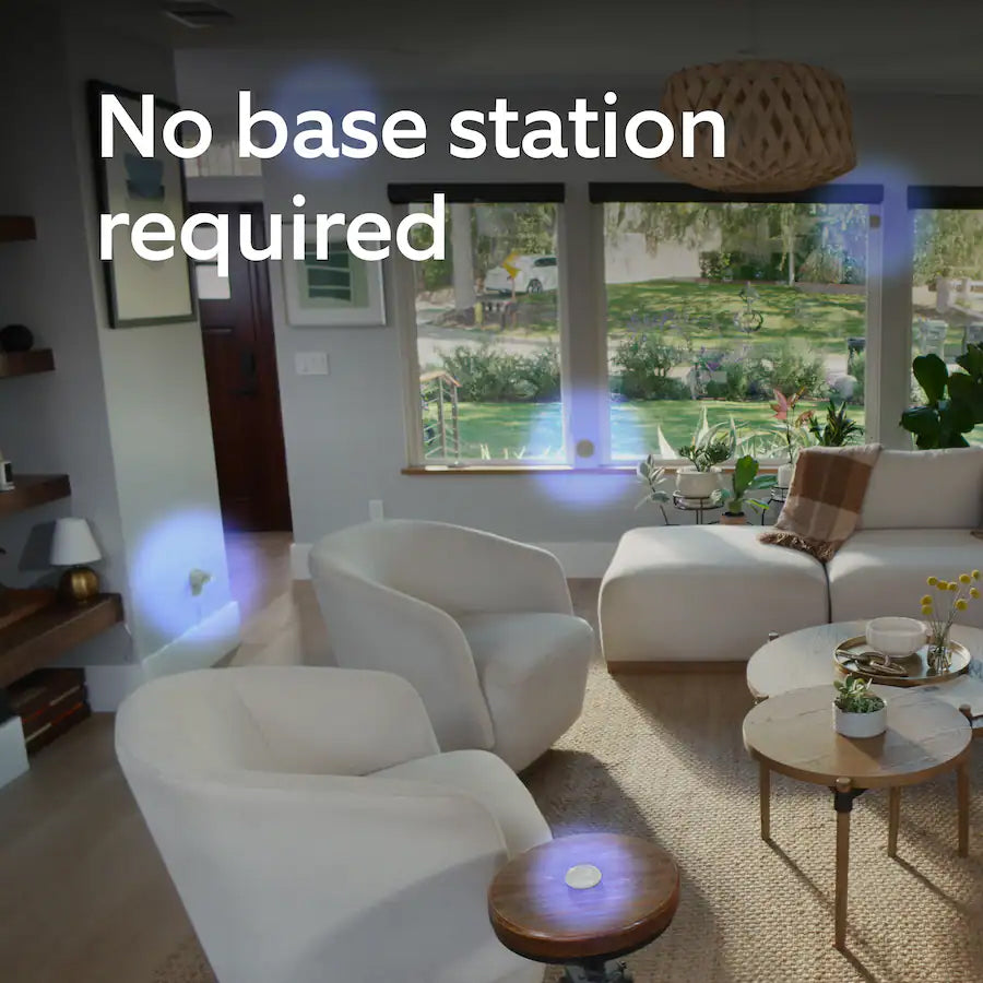 RIng Smart Plug , Control lights and other devices. No Base Station Needed
