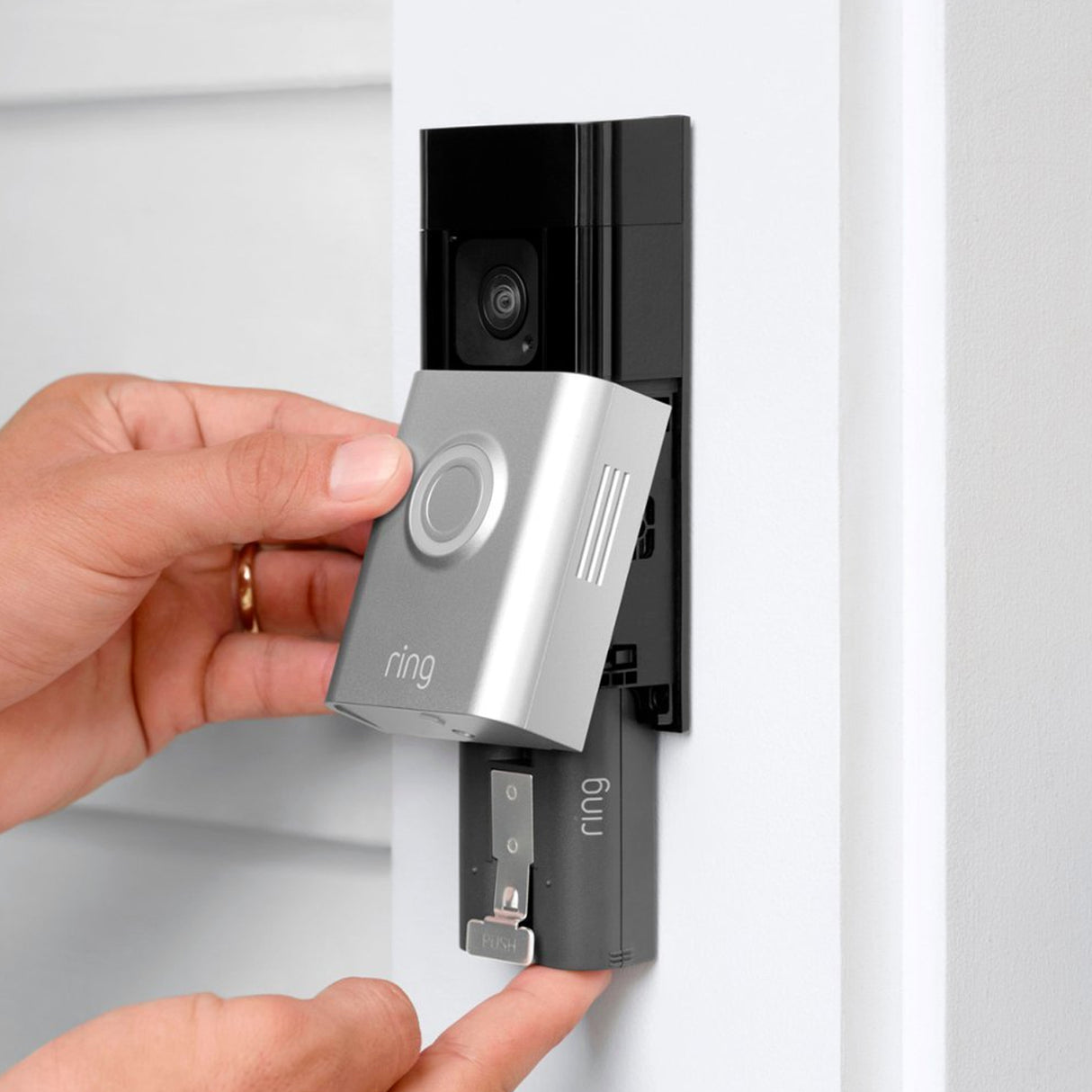 Ring Video Doorbell Battery PLUS