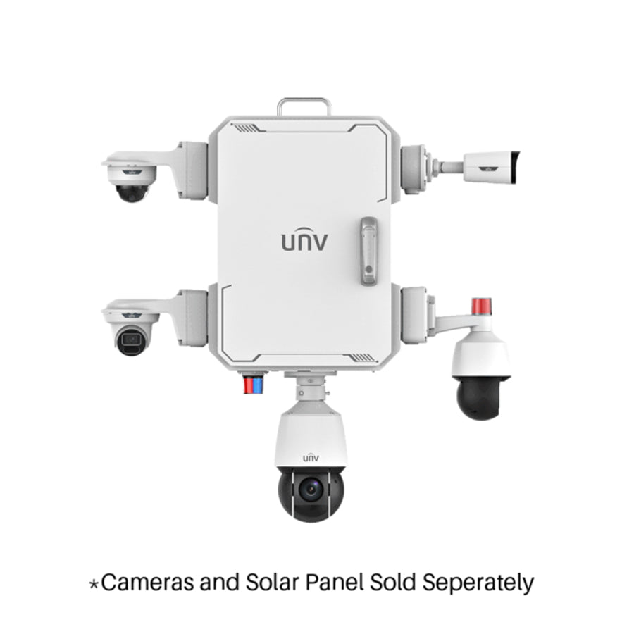 UNV SMBOX01-R-US, Smart Management Box, 8-CH