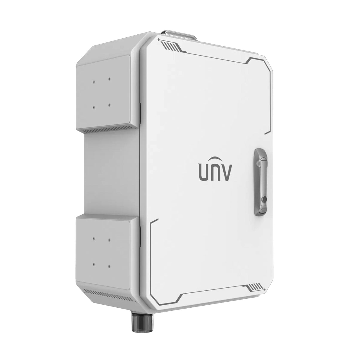 UNV SMBOX01-R-US, Smart Management Box, 8-CH