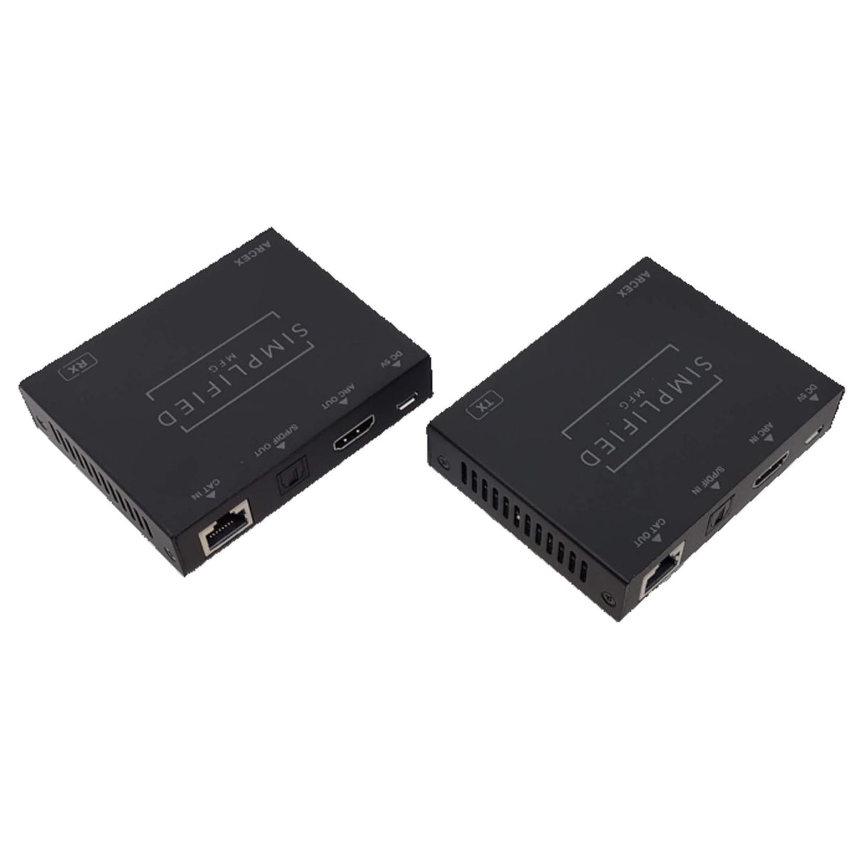 Simplified ARCEX, ARC only Audio Extender with CEC