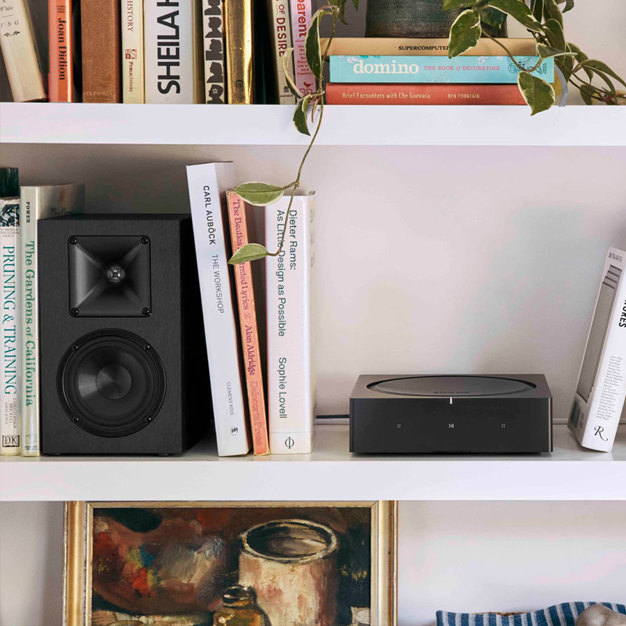 SONOS AMPG1US1, Amp 250W Stereo Power Amplifier - Black