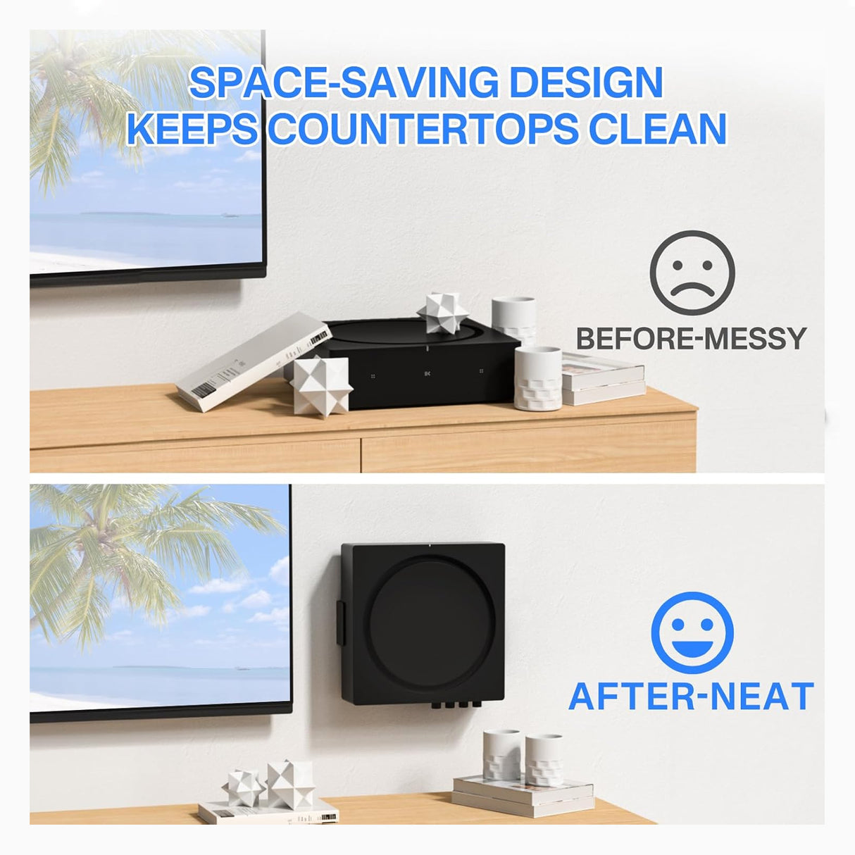 Acegear Mount Bracket for SONOS AMP (Each)