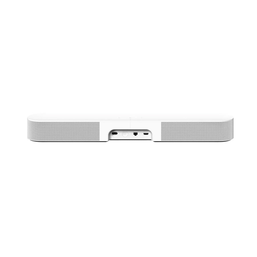 SONOS BEAM2US1, Beam Soundbar (Gen 2) - Black / White