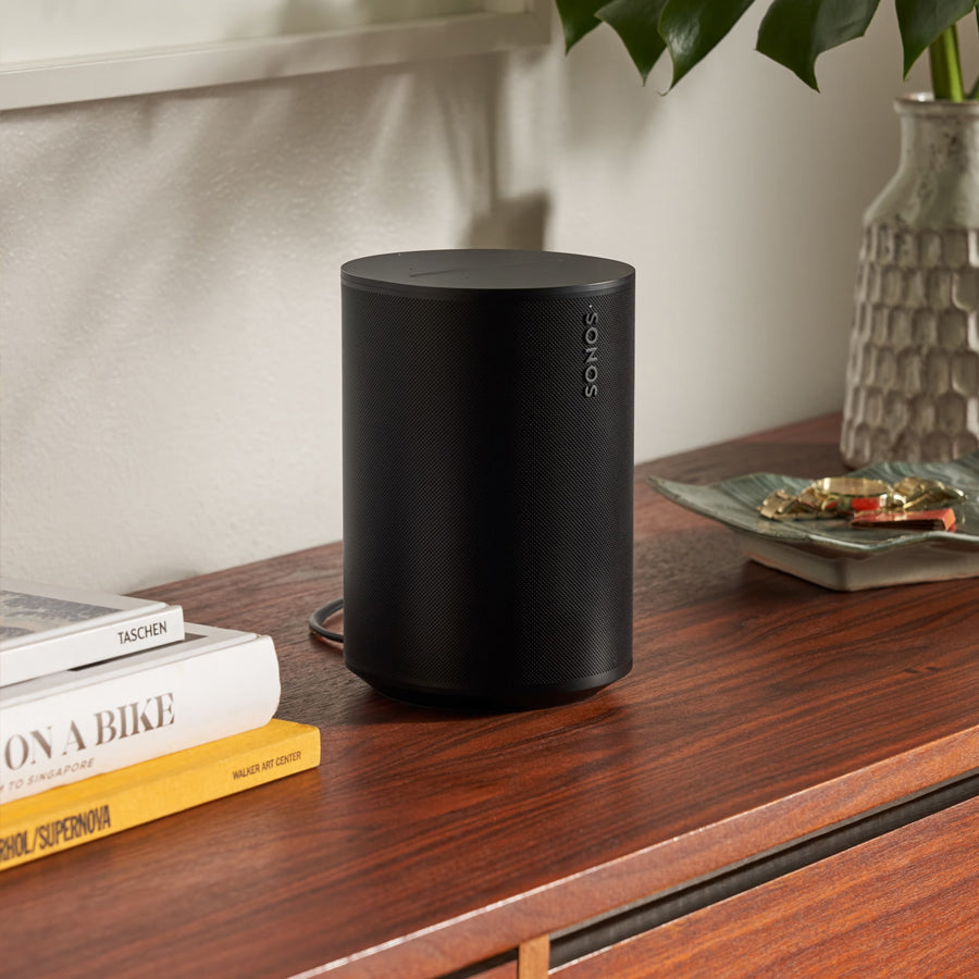 SONOS E10G1US1, Era 100 Smart Speaker (Each) - Black / White