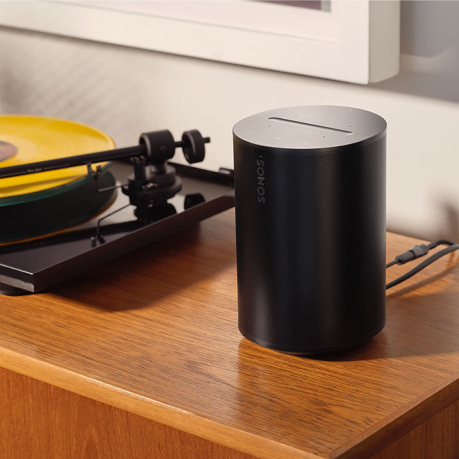 SONOS E10G1US1, Era 100 Smart Speaker (Each) - Black / White