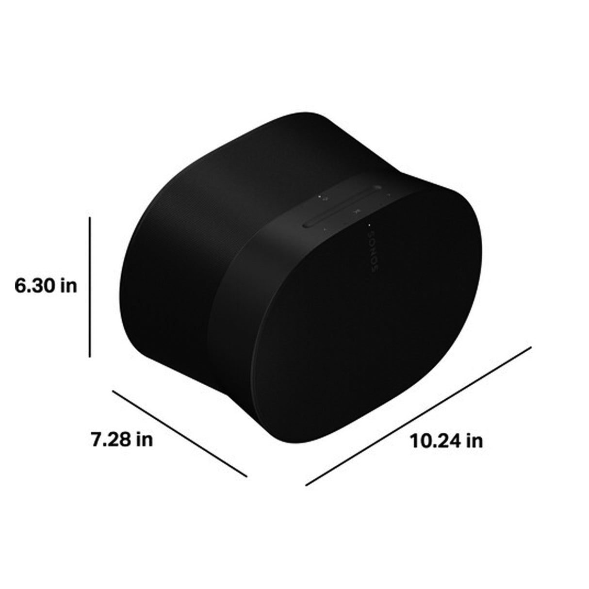 SONOS E30G1US1, Era 300 Premium Smart Speaker (Each) - Black / White
