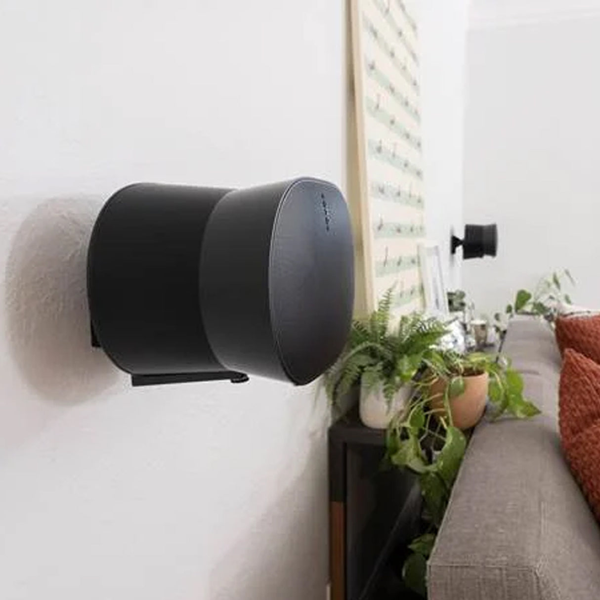 SONOS E30MPWW1, Era 300 Wall Mount Pair - Black / White