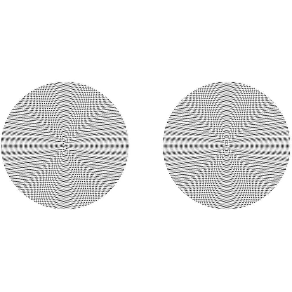 SONOS INCLGWW1, 6.5" In-Ceiling Speaker by Sonance (Pair) - White