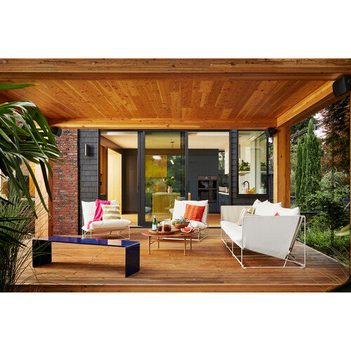 SONOS OUTDRWW1, Outdoor Speaker Pair by Sonance - Black / White