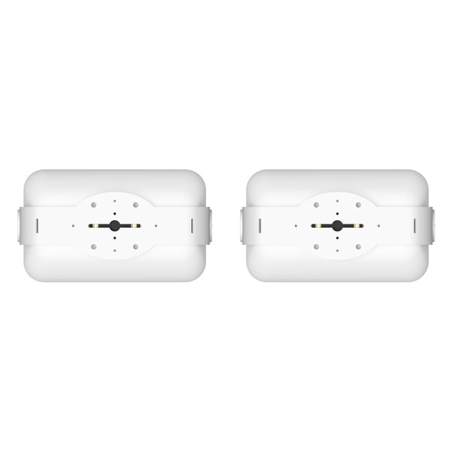 SONOS OUTDRWW1, Outdoor Speaker Pair by Sonance - Black / White