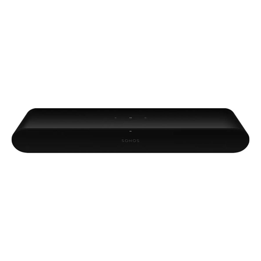 SONOS RAYG1US1, Ray Compact Soundbar - Black / White