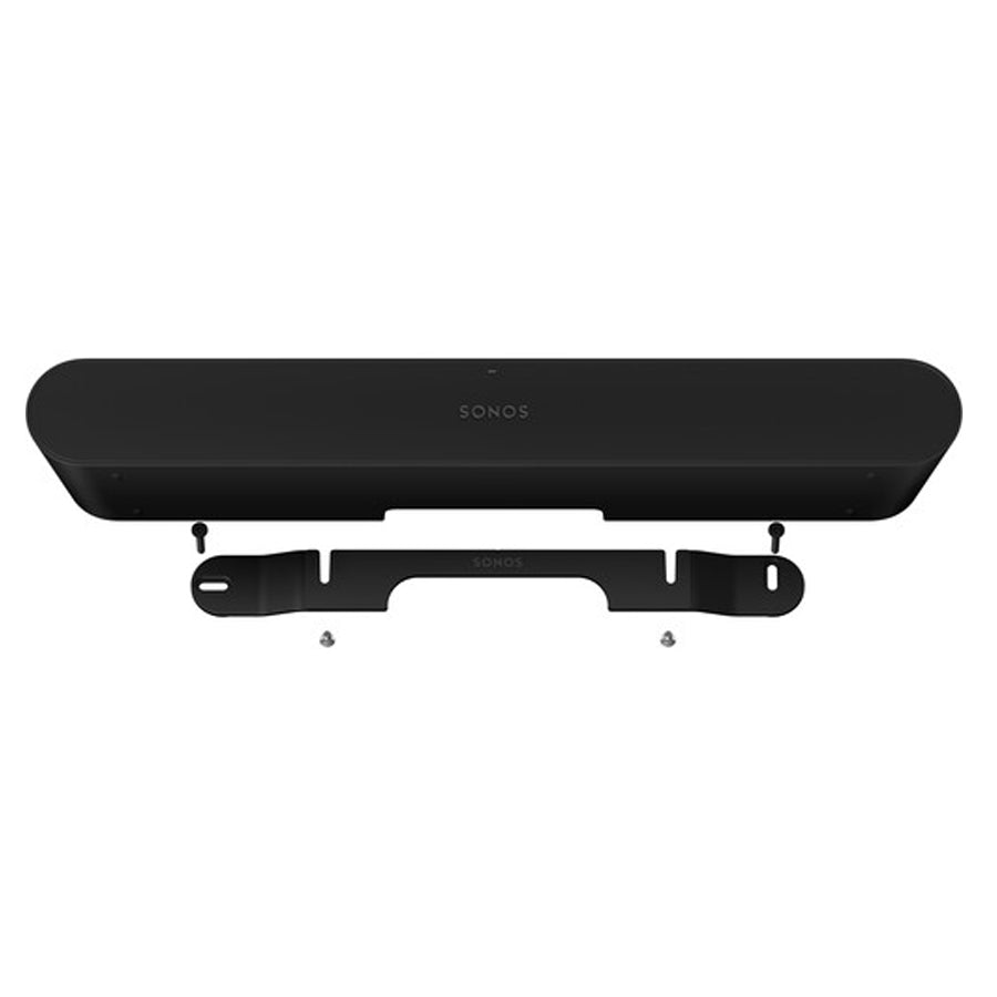 SONOS RAYWMWW1, Wall Mount for Ray - Black