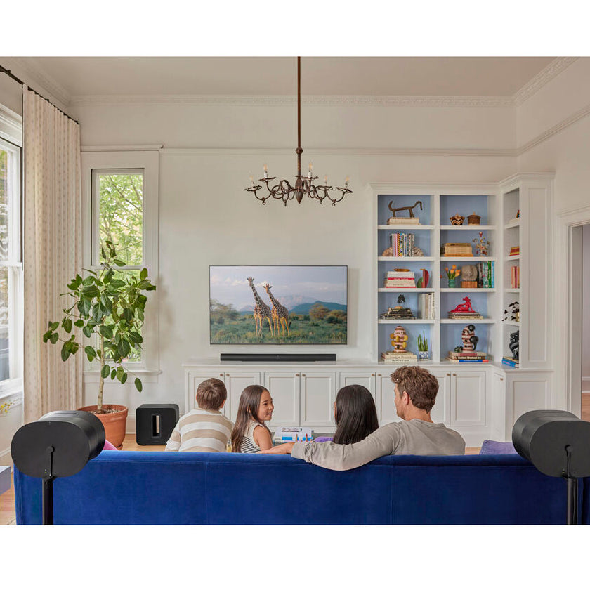 SONOS ARCG2US1, Arc Ultra Soundbar - Black / White