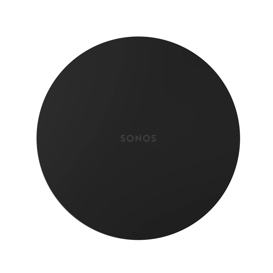 SONOS SUBM1US1, Sub Mini Wireless Subwoofer - Black / White