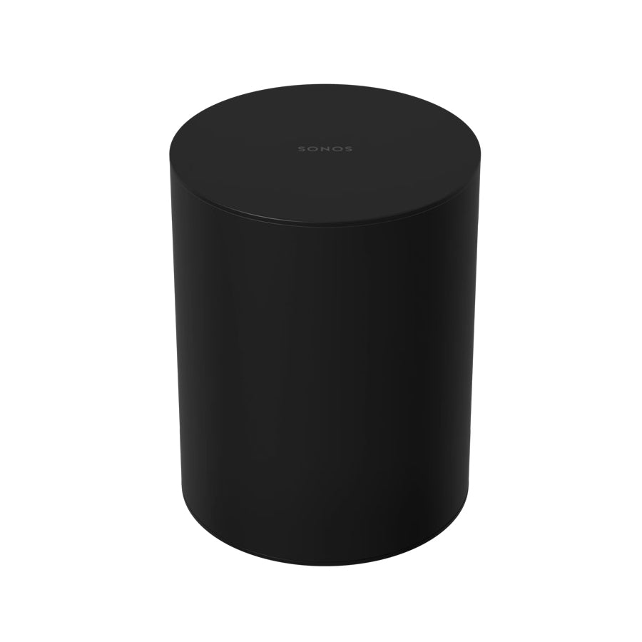 SONOS SUBM1US1, Sub Mini Wireless Subwoofer - Black / White