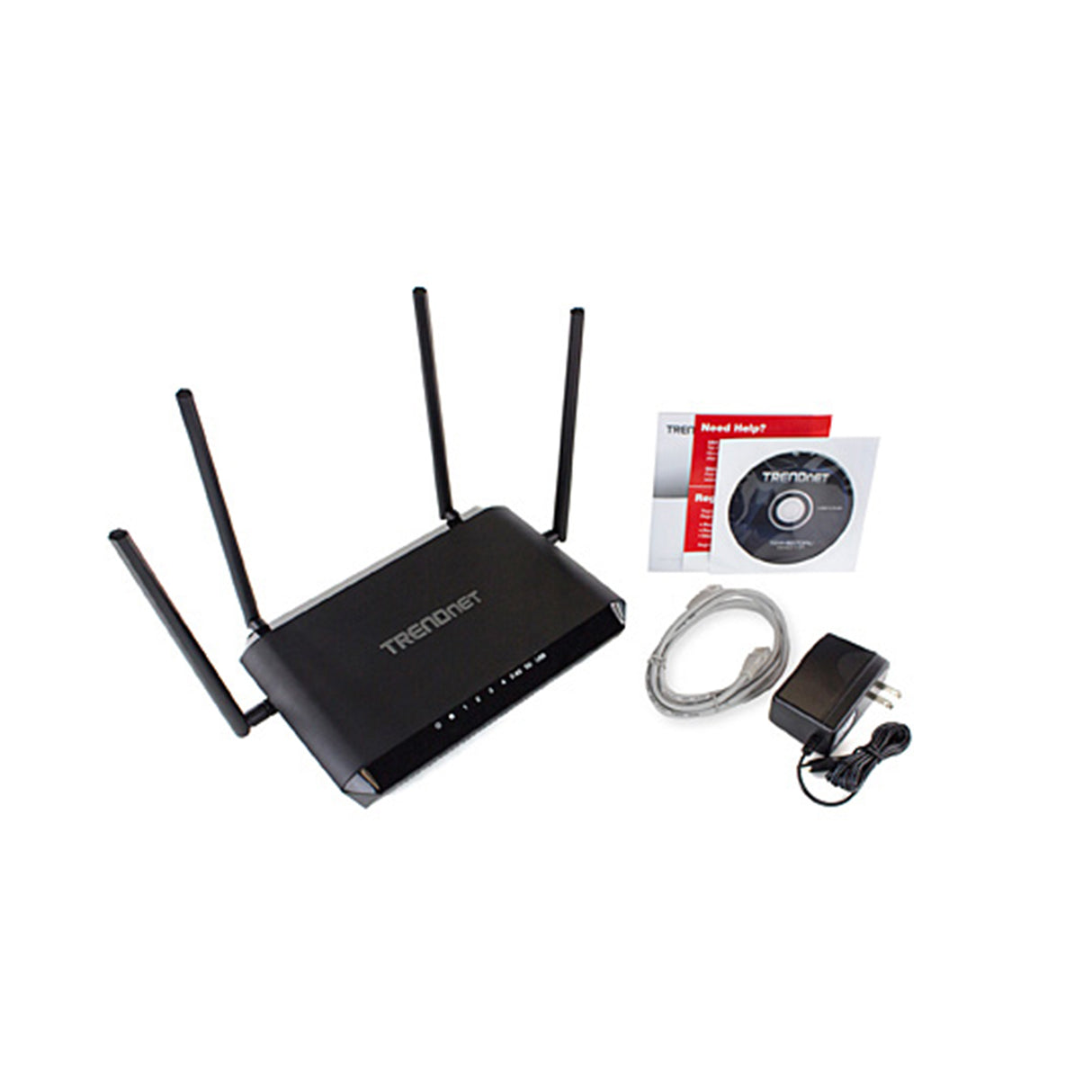 TRENDnet TEW-827DRU AC2600 Dual Band Wireless Router