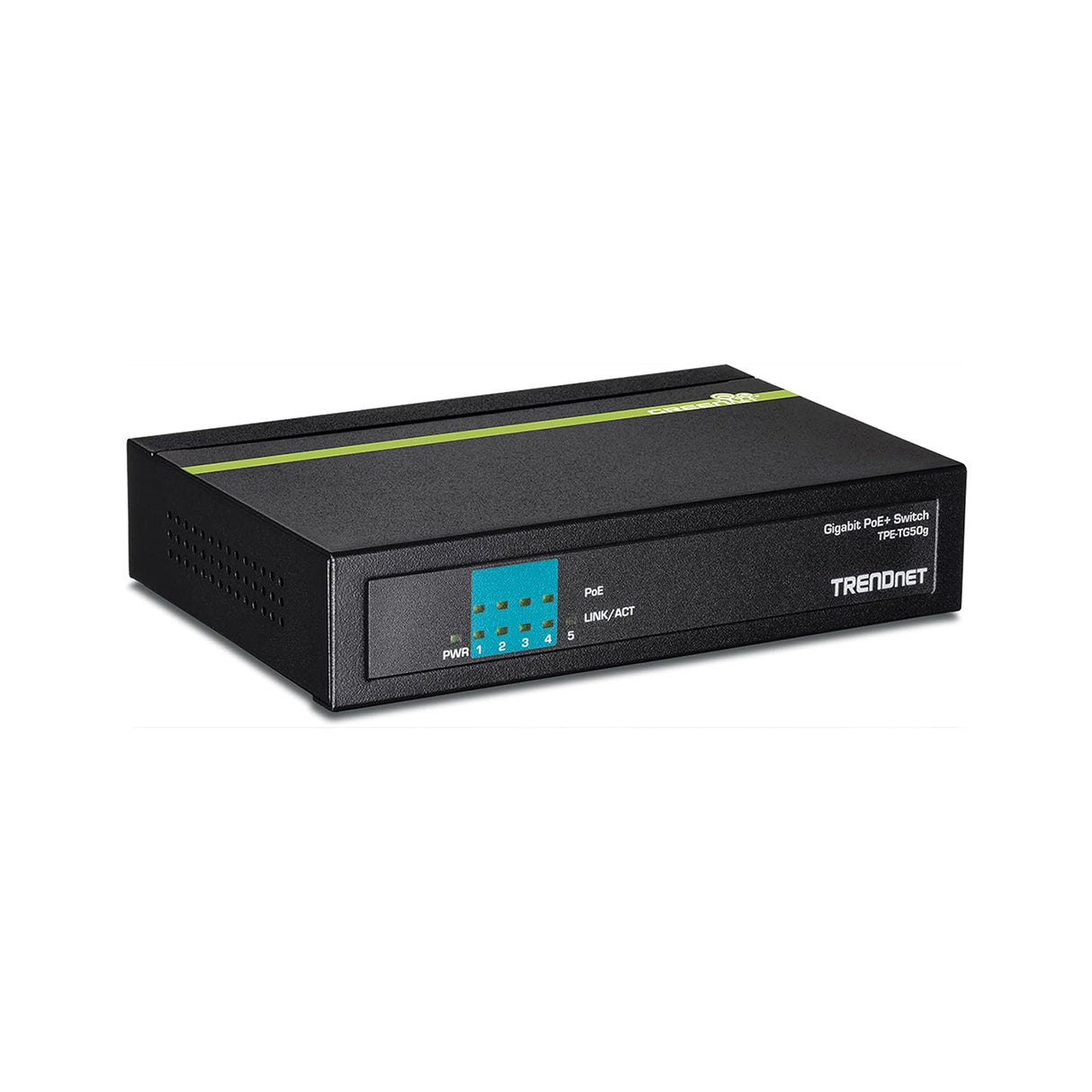 TRENDnet TPE-TG50g 5-port Gigabit PoE+ Switch