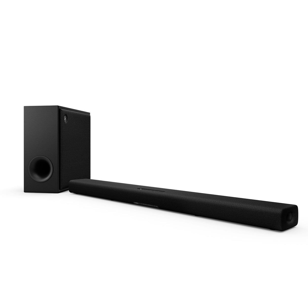 Yamaha SR-X50A, True X Bar 50A 280W 2.1.2-Channel Dolby Atmos Sound Bar System