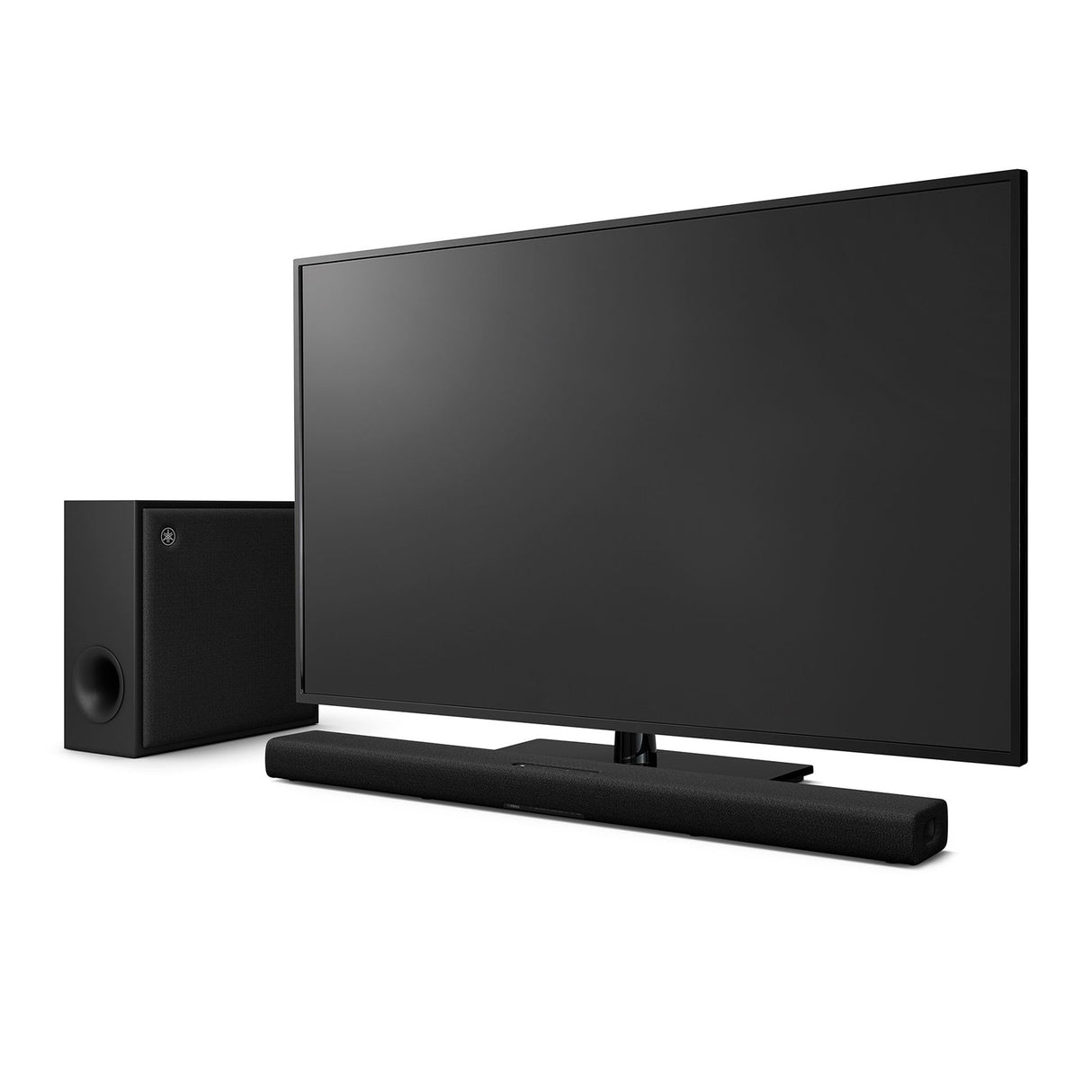 Yamaha SR-X50A, True X Bar 50A 280W 2.1.2-Channel Dolby Atmos Sound Bar System