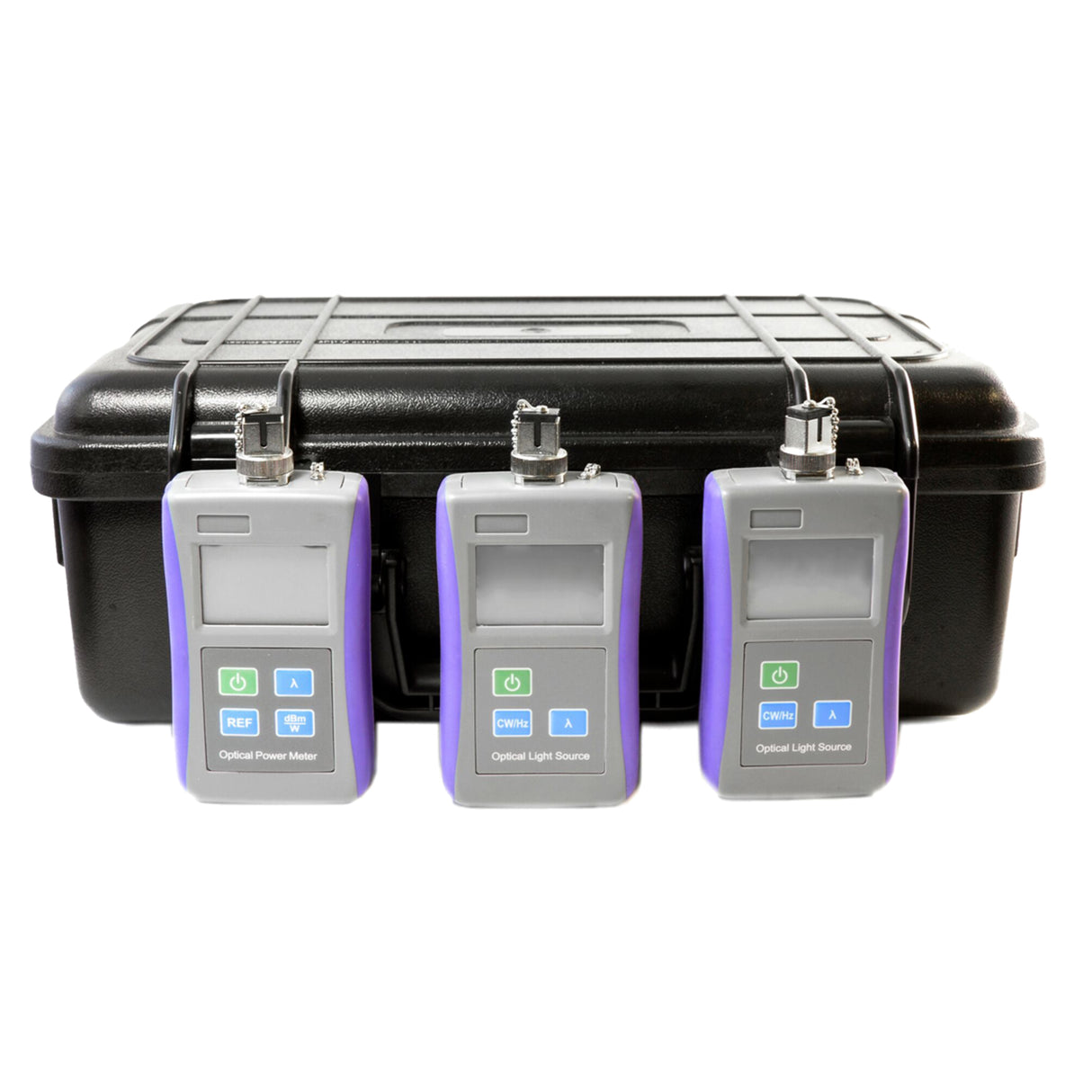 TechLogix TL-SSF-TESTK-11222, Fiber bulk cable fiber test kit