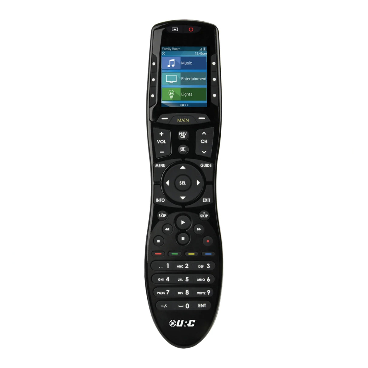 URC TRC-820, Single Room Wi-Fi Remote Control, Total Control Lite