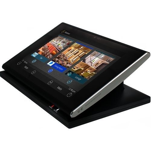 URC TDC-7100, 7" Graphical Tabletop Color Touchscreen, Total Control Lite