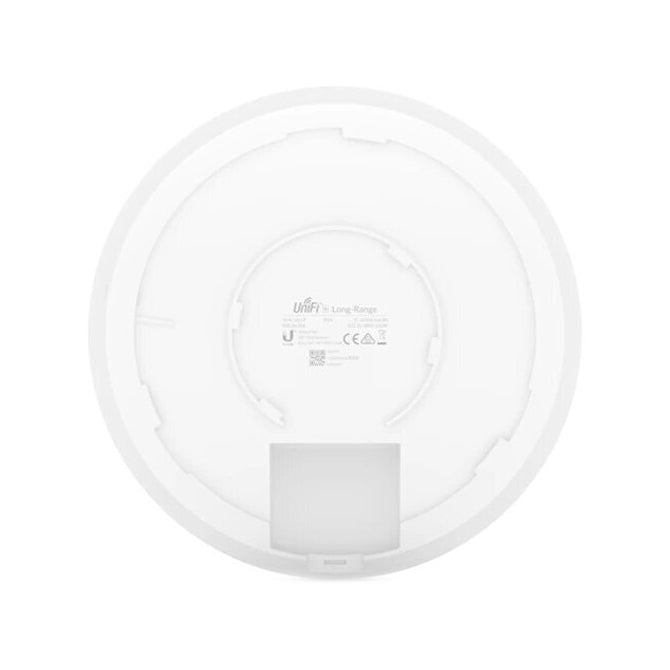 Ubiquiti U6-LR-US, UniFi 6 Long-Range Access Point | US Model | PoE Injector not Included