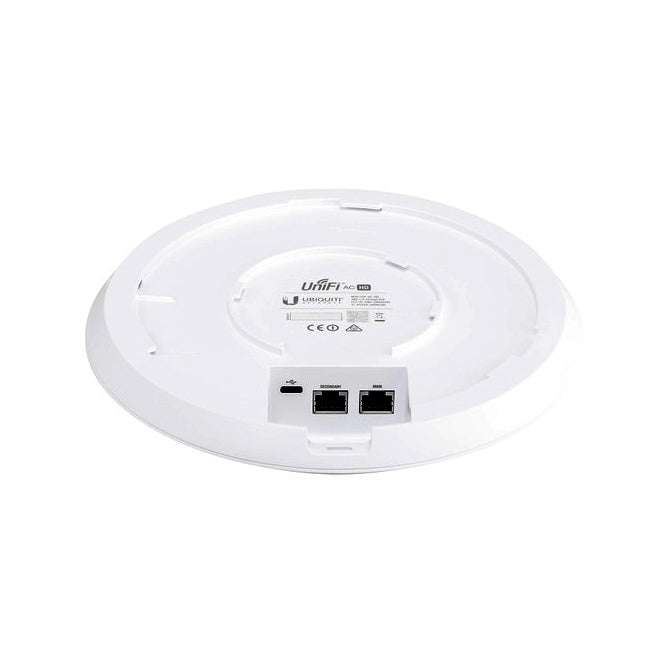 Ubiquiti UAP-AC-HD-US, High Density, Wave 2 802.11ac UniFi High-Density, 4x4 MU-MIMO Access Point** US POWER CORD, US/FCC CHANNEL/FREQUENCY PLAN ONLY