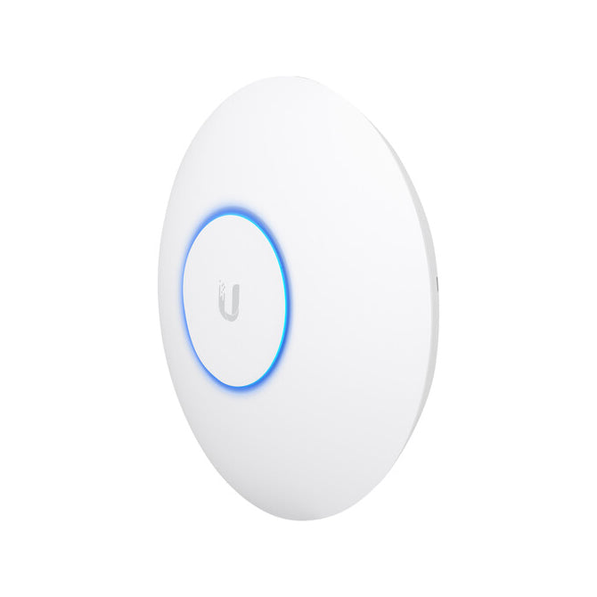 Ubiquiti UAP-AC-HD-US, High Density, Wave 2 802.11ac UniFi High-Density, 4x4 MU-MIMO Access Point** US POWER CORD, US/FCC CHANNEL/FREQUENCY PLAN ONLY