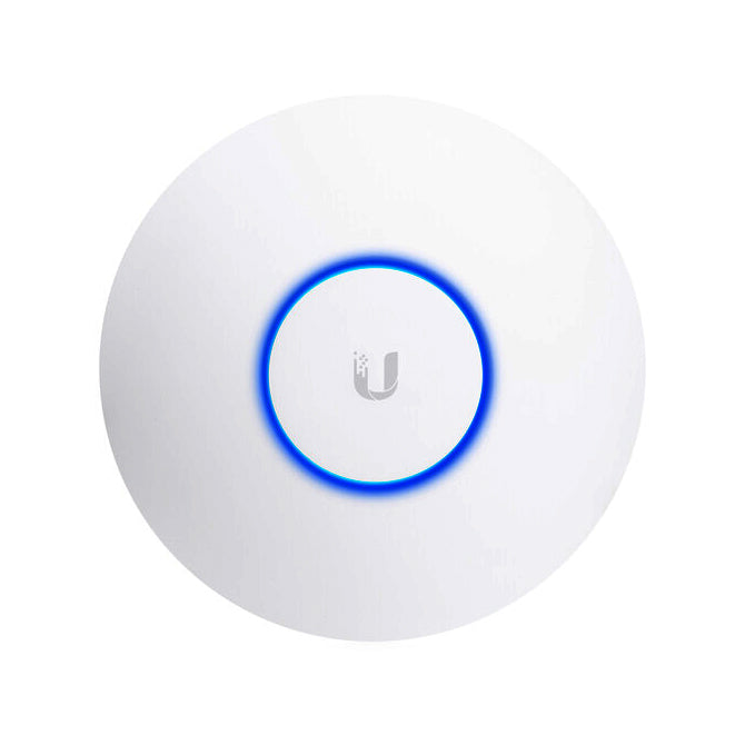 Ubiquiti UAP-AC-HD-US, High Density, Wave 2 802.11ac UniFi High-Density, 4x4 MU-MIMO Access Point** US POWER CORD, US/FCC CHANNEL/FREQUENCY PLAN ONLY