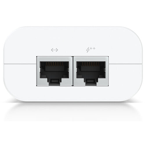 Ubiquiti U-POE++, 60W PoE Adapter, (For U6 products)