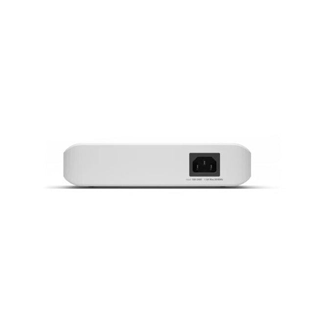 Ubiquiti USW-LITE-16-POE, Unifi POE GbE Switch 8 port, 8 GbE port (45W)