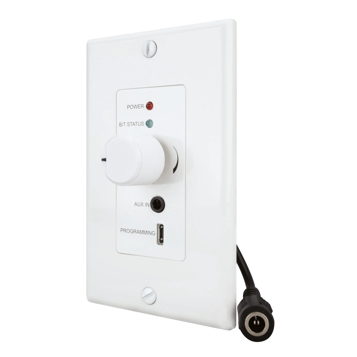 Vanco PA230BWA, In-wall Bluetooth Audio Receiver with a Build-in 2x30 Amplifier