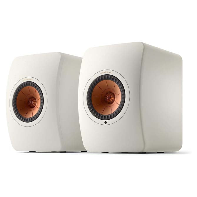 KEF LS50 Wireless II, The Ultimate Wireless HiFi Speakers