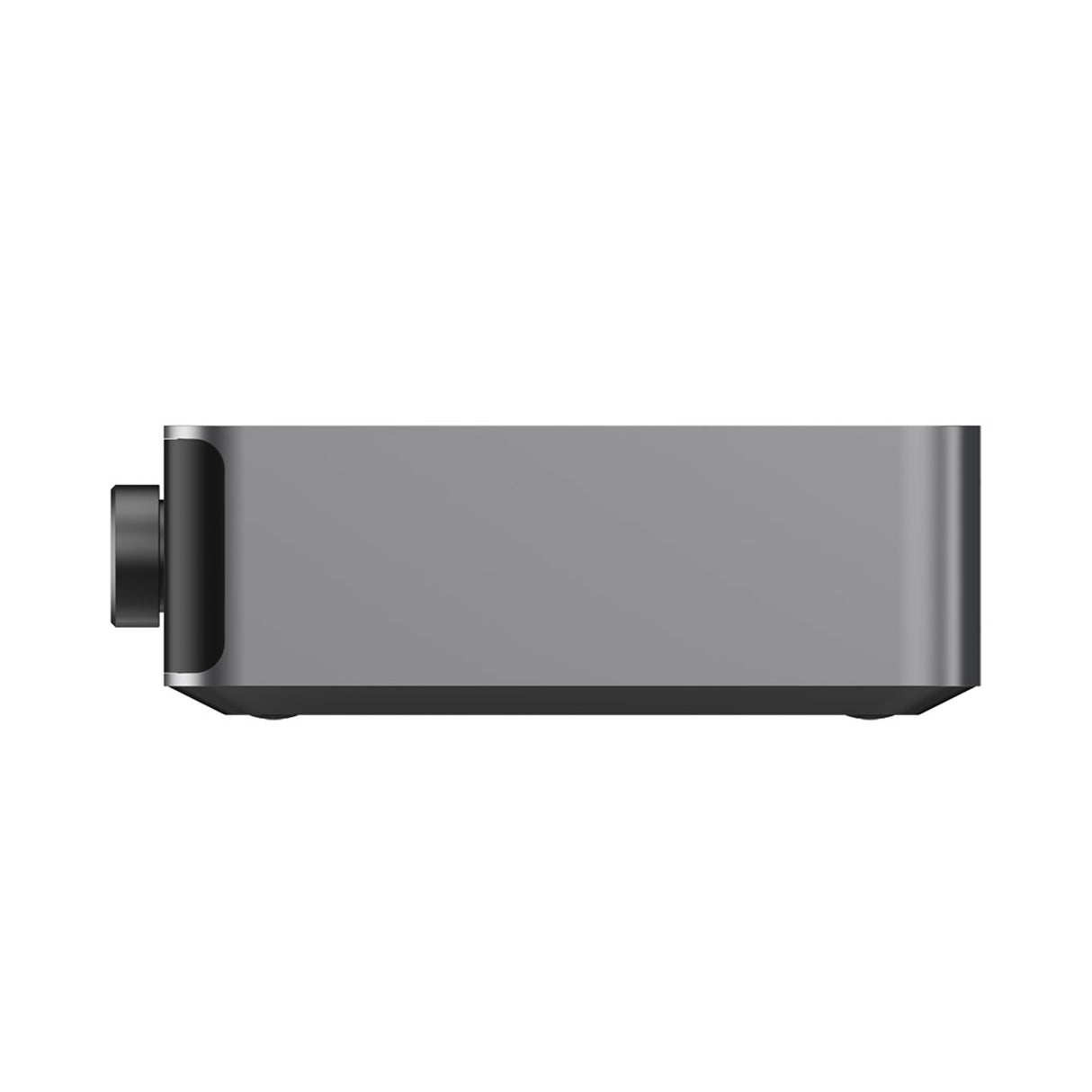 WIIM Ultra Music Streamer & Digital Preamp, 3.5 Touchscreen, Space Gray