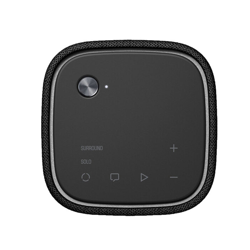 Yamaha WS-X1ABL, TRUE X SPEAKER 1A Portable Surround Speaker to pair with True X Soundbars or stand alone